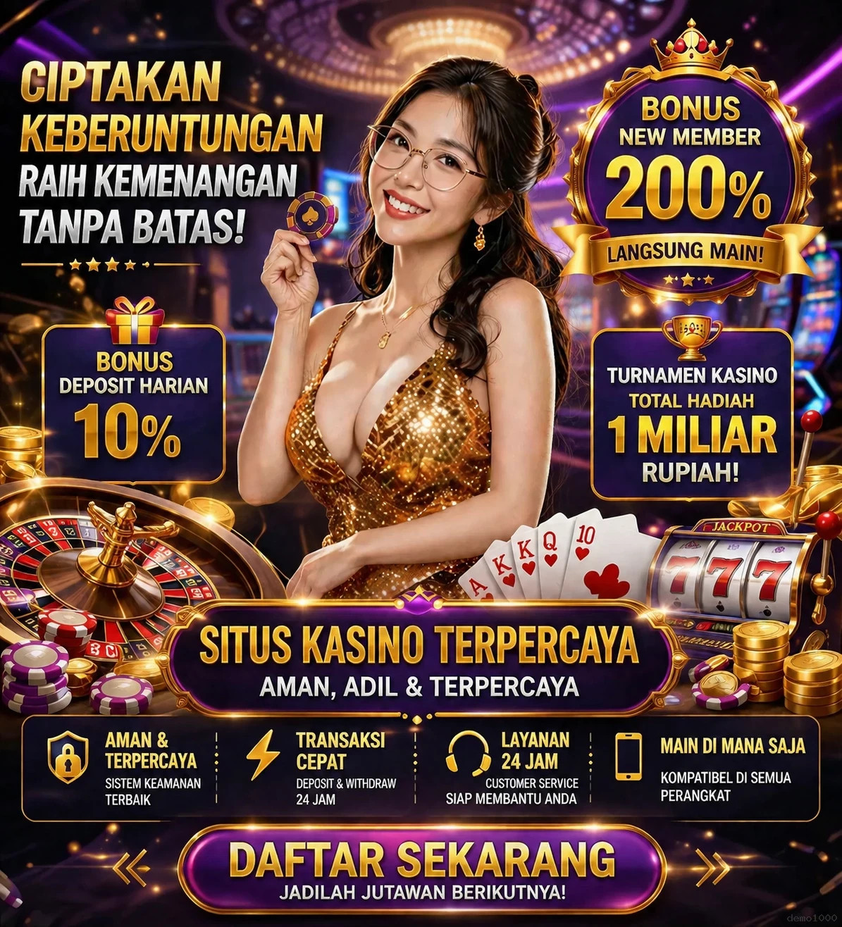 Menjelajahi Fitur Unggulan Situs APK demo1000