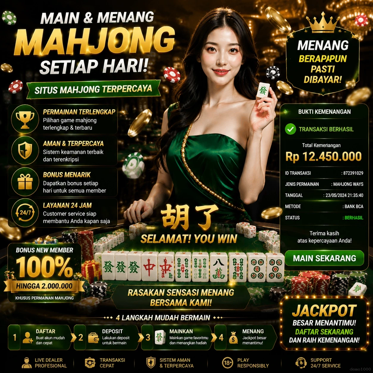 demo1000: Forum Diskusi Menarik untuk Semua pengguna Android Indonesia