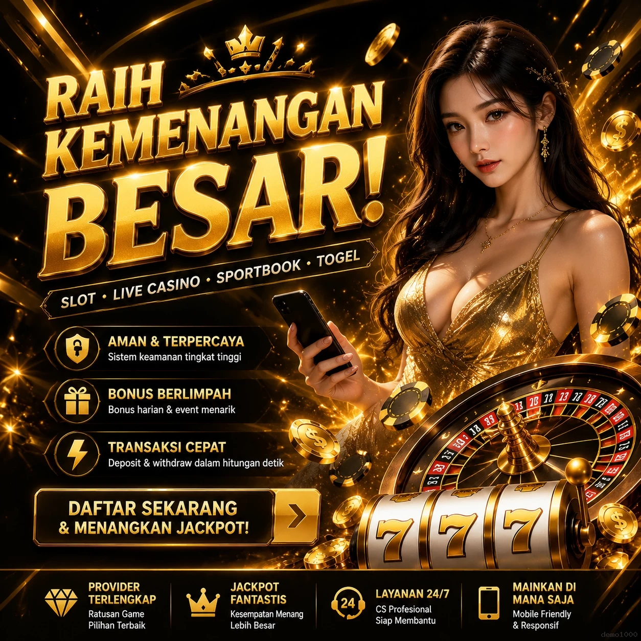 Mengulas Fitur Menarik di Situs APK demo1000