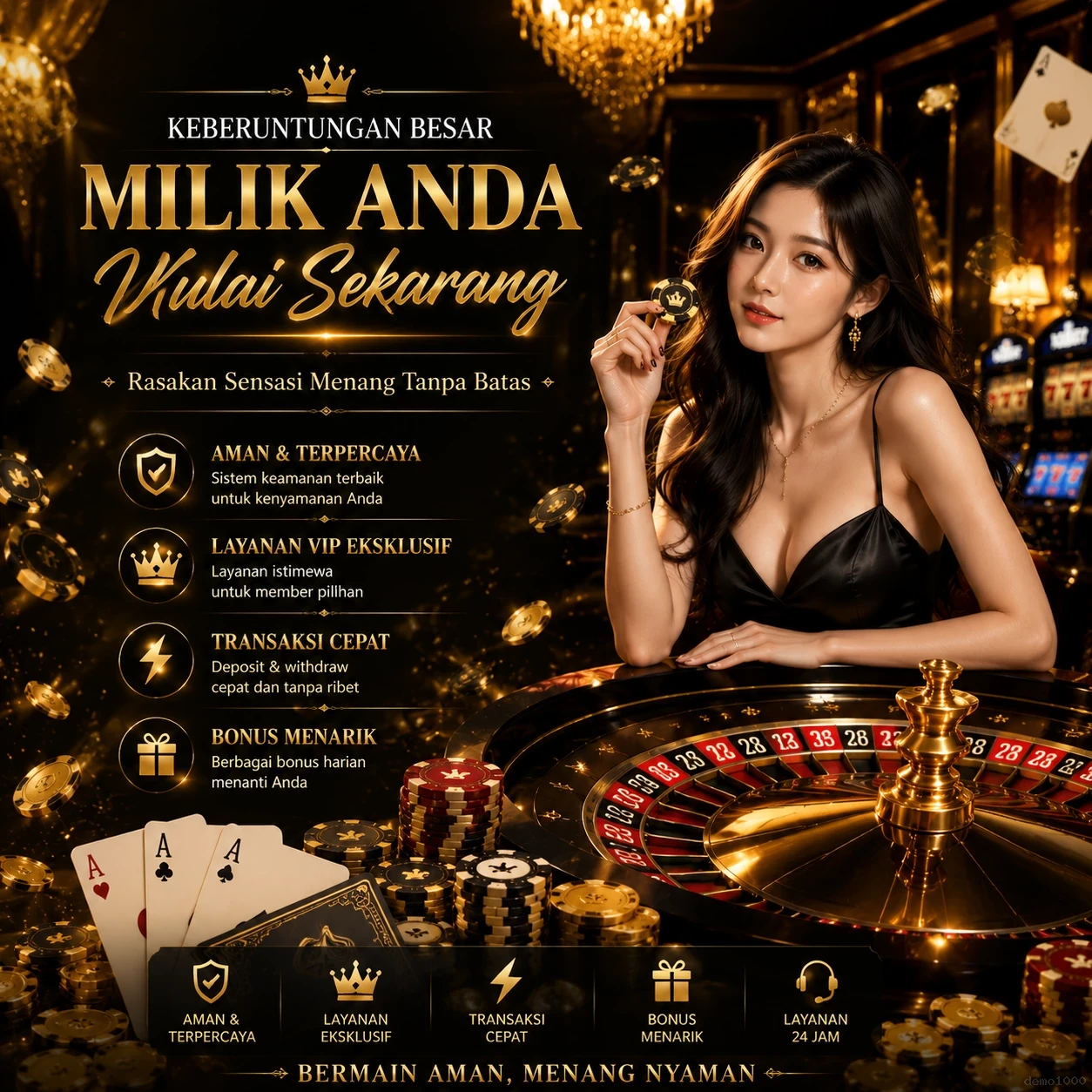 Panduan Lengkap Menggunakan Situs APK demo1000