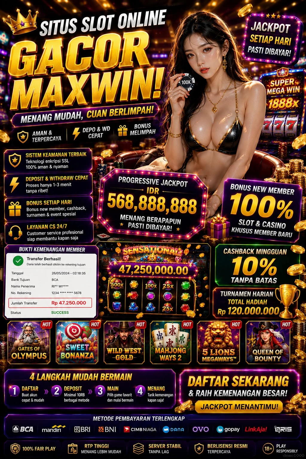 demo1000: Menyelami Keseruan Aplikasi APK Info yang Menarik di Indonesia