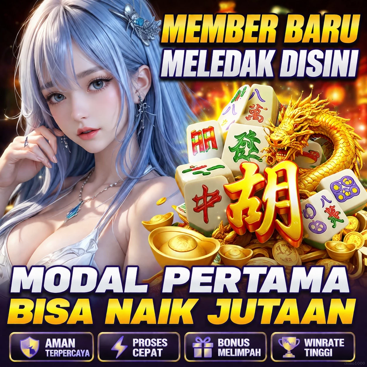 demo1000: pembaruan dan Fitur Terbaik untuk Para pengguna Android Indonesia