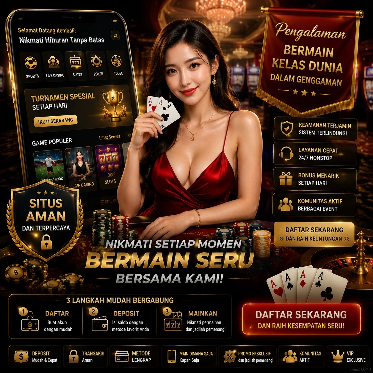 Detail APK demo1000